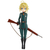 Фигурка The Saga of Tanya the Evil POP UP PARADE Tanya Degurechaff Фигурка The Saga of Tanya the Evil POP UP PARADE Tanya Degurechaff