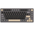Royal Kludge RK-M75 Phantom  RK Silver Switch