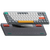 Nuphy AIR75 v2 Lunar Gray Cowberry Switch Nuphy AIR75 v2 Lunar Gray Cowberry Switch