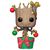 Фигурка Marvel Funko POP! Holiday Groot with Lights & Ornaments (399)