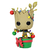Фигурка Marvel Funko POP! Holiday Groot with Lights & Ornaments (399)