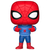 Фигурка Marvel Funko POP! Holiday Spider-Man with Ugly Sweater (397)