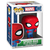 Фигурка Marvel Funko POP! Holiday Spider-Man with Ugly Sweater (397)