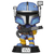 Фигурка Star Wars Mandalorian Funko POP! Heavy Infantry Mandalorian (348) Фигурка Star Wars Mandalorian Funko POP! Heavy Infantry Mandalorian (348)