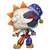 Фигурка FNAF Games Funko POP! Breach Sun & Moon (MT) (Exc) (919)
