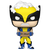 Фигурка Marvel Funko POP! Holiday Wolverine with Sign (1285)
