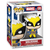 Фигурка Marvel Funko POP! Holiday Wolverine with Sign (1285)