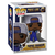 Фигурка Rocks Funko POP! Thug Life Tupac Shakur In Overalls (387)