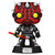 Фигурка Star Wars Funko POP! Episode 1 The Phantom Menace 25th Anniversary Darth Maul (Retro) (Exc)