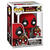 Фигурка Marvel  Deadpool 3 Funko POP! Deadpool with Headpool (1400)