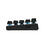 Logitech G Pro X 60 Keyboard Black Tactile (EN)
