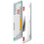 Nuphy AIR96v2 Ionic White Cowberry Switch