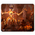 Коврик для мыши Blizzard Diablo II Resurrected Mephisto L