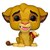 Фигурка Disney The Lion King Funko POP! Simba (496)