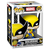 Фигурка Funko POP! Marvel Wolverine 50th Bobble Wolverine (Classic) (1371)