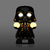 Фигурка Star Wars Funko POP! Bobble Darth Vader Holding Jack-o-Lanterns (SFX) 6