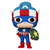 Фигурка Marvel Funko POP! Holiday S4 Captain America (1438) Фигурка Marvel Funko POP! Holiday S4 Captain America (1438)