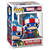 Фигурка Marvel Funko POP! Holiday S4 Captain America (1438) Фигурка Marvel Funko POP! Holiday S4 Captain America (1438)