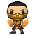 Фигурка Mortal Kombat 1 Funko POP! Scorpion (1021)