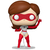 Фигурка Disney Incredibles Funko POP Elastigirl (1508) Фигурка Disney Incredibles Funko POP Elastigirl (1508)