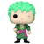 Фигурка Animation One Piece Funko POP! Roronoa Zoro (GW) (Exc) (923)