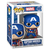 Фигурка Marvel New Funko POP! Bobble Classics Captain America (1419)