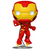 Фигурка Marvel New Funko POP! Bobble Classics Iron Man (1421)