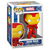 Фигурка Marvel New Funko POP! Bobble Classics Iron Man (1421)