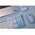 MCHOSE GX87 Lite Blue Nano Spraying Matcha Latte v2 switch MCHOSE GX87 Lite Blue Nano Spraying Matcha Latte v2 switch