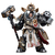 Фигурка Warhammer 40K Grey Knights Grand Master Voldus 1:18