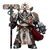 Фигурка Warhammer 40K Grey Knights Grand Master Voldus 1:18