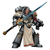 Фигурка Warhammer 40K Grey Knights Strike Squad Justicar 1:18 Фигурка Warhammer 40K Grey Knights Strike Squad Justicar 1:18