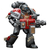 Фигурка Warhammer 40K Grey Knights Strike Squad Grey Knight with Psycannon 1:18 Фигурка Warhammer 40K Grey Knights Strike Squad Grey Knight with Psycannon 1:18