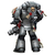 Фигурка Warhammer 40K Grey Knights Strike Squad Grey Knight with Psycannon 1:18 Фигурка Warhammer 40K Grey Knights Strike Squad Grey Knight with Psycannon 1:18