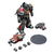 Фигурка Warhammer 40K Grey Knights Strike Squad Grey Knight with Psycannon 1:18 Фигурка Warhammer 40K Grey Knights Strike Squad Grey Knight with Psycannon 1:18