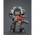 Фигурка Warhammer 40K Grey Knights Strike Squad Grey Knight with Psycannon 1:18 Фигурка Warhammer 40K Grey Knights Strike Squad Grey Knight with Psycannon 1:18
