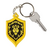 Брелок World of Warcraft Alliance Pride Keychain