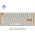 Keychron K2 HE Special Edition White Magnetic Nebula Switch Keychron K2 HE Special Edition White Magnetic Nebula Switch