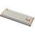 Keychron K2 HE Special Edition White Magnetic Nebula Switch Keychron K2 HE Special Edition White Magnetic Nebula Switch