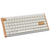 Keychron K2 HE Special Edition White Magnetic Nebula Switch Keychron K2 HE Special Edition White Magnetic Nebula Switch