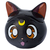 Кружка 3D с крышкой Sailor Moon Luna Кружка 3D с крышкой Sailor Moon Luna