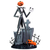 Фигурка Nightmare Before Christmas Jack scary smiling face