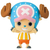 Фигурка One Piece Fluffy Puffy Chopper