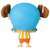 Фигурка One Piece Fluffy Puffy Chopper