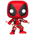 Фигурка Bobble Marvel Funko POP! Holiday Deadpool with Candy Canes (400)