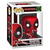 Фигурка Bobble Marvel Funko POP! Holiday Deadpool with Candy Canes (400)