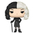 Фигурка Disney Funko POP! Cruella  making Art