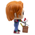 Фигурка Movies Child's Play 2 Funko POP! Chucky with Buddy & Giant Scissors (Exc) (841)
