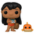 Фигурка Lilo and Stitch Funko POP! Lilo with Pudge (1047)