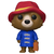 Фигурка Movies Paddington Funko POP! Paddington with Suitcase (1435)